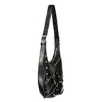 Nero Poliuretano Donna Tasche Desigual