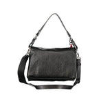 Schwarze Handtasche aus Polyethylen Desigual