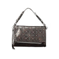 Schwarze Handtasche aus Polyethylen Desigual