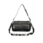 Schwarze Polyethylen-Handtasche Desigual
