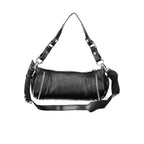 Schwarze Handtasche aus Polyethylen Desigual