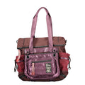 Braune Handtasche aus Polyamid Desigual