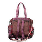 Braune Handtasche aus Polyamid Desigual