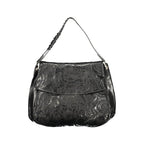 Schwarze Handtasche aus Polyethylen Desigual