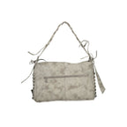 Graue Handtasche aus Polyethylen Desigual