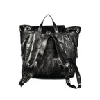 Schwarzer Rucksack aus Polyethylen Desigual