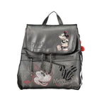 Schwarzer Rucksack aus Polyethylen Desigual
