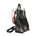 Schwarzer Rucksack aus Polyethylen Desigual