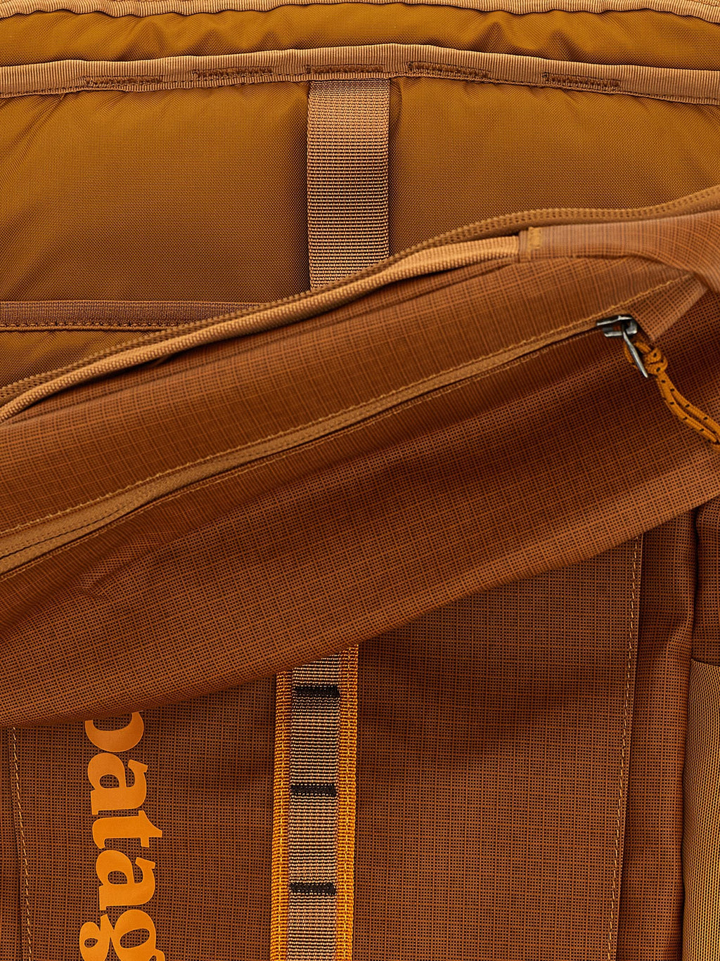 Brauner Rucksack aus Polyester PATAGONIA