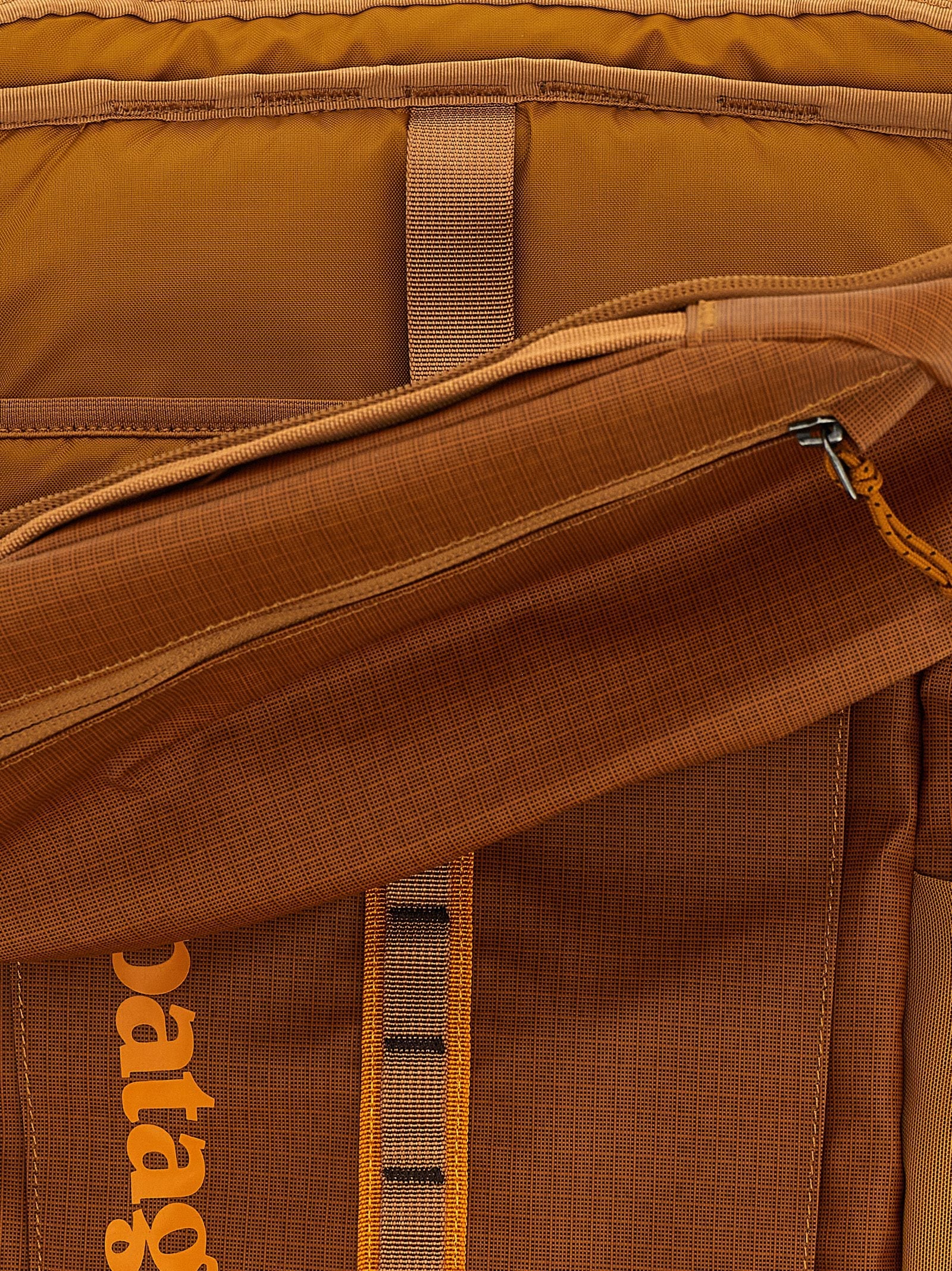 Brauner Rucksack aus Polyester PATAGONIA