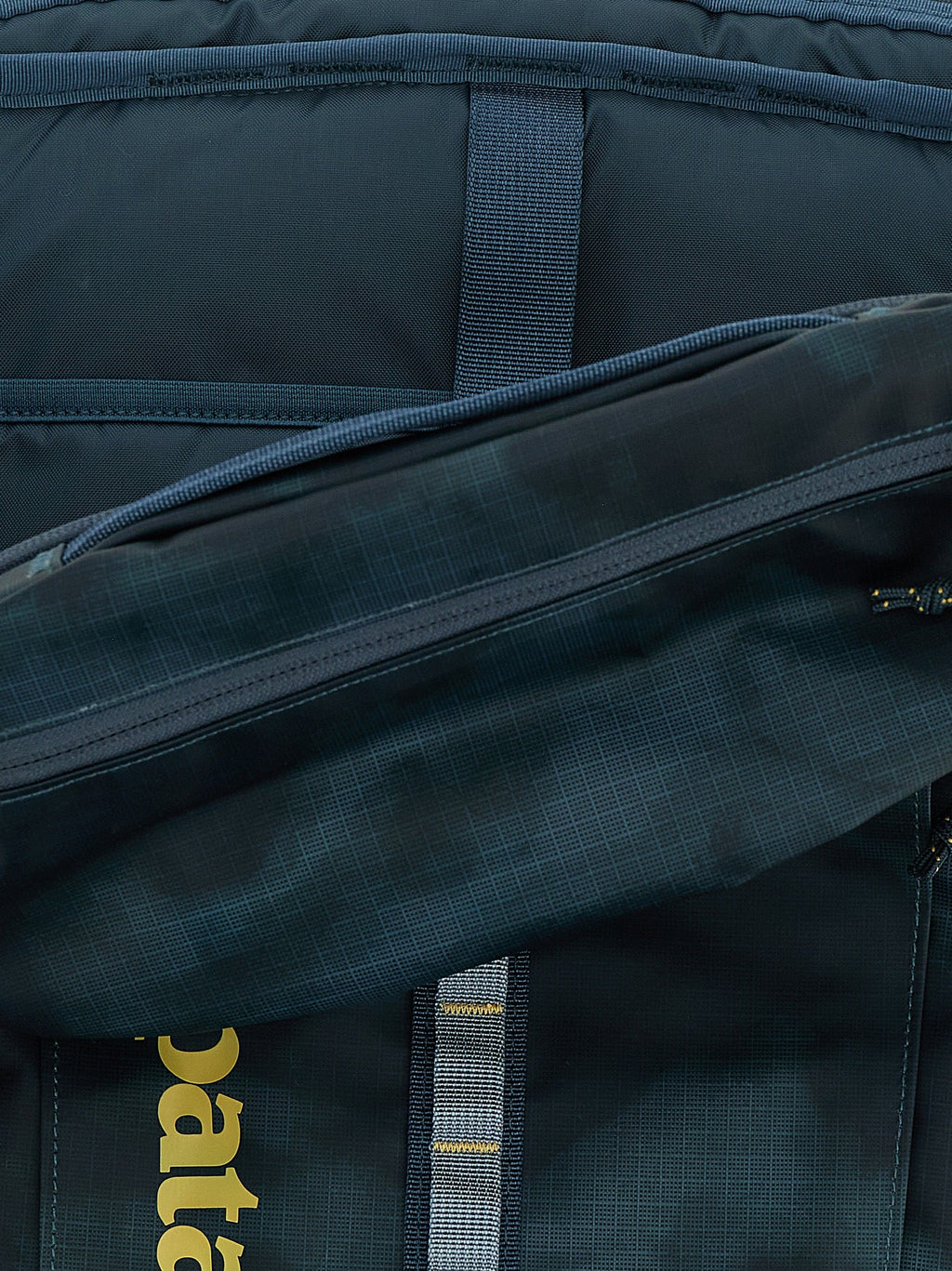 Blauer Rucksack aus Polyester PATAGONIA
