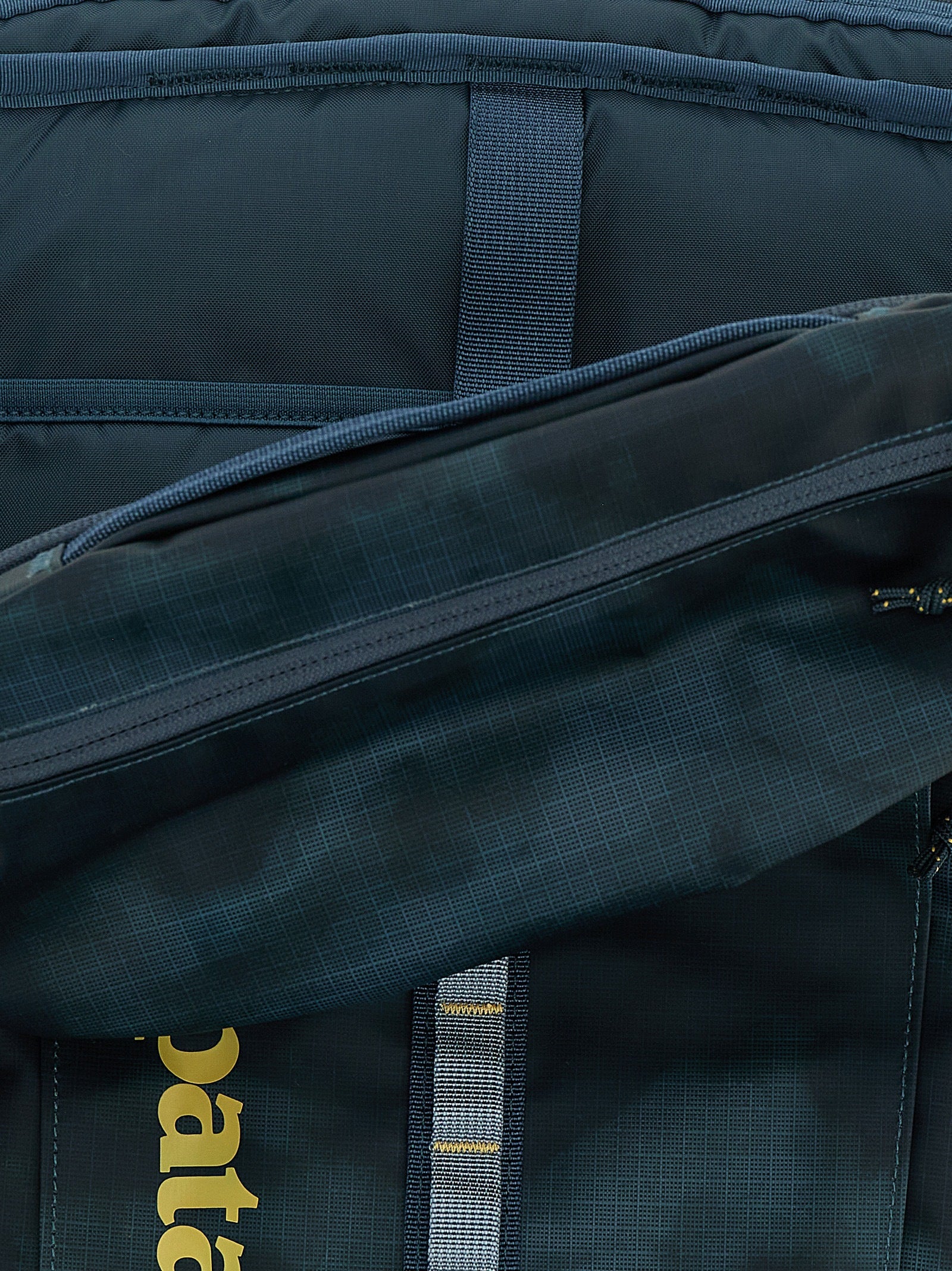 Blauer Rucksack aus Polyester PATAGONIA