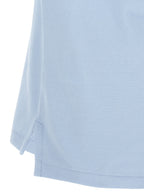 Blaues Baumwoll-Polohemd Polo Ralph Lauren