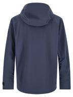 Blaue Shell-Jacke aus Polyamid Canada Goose
