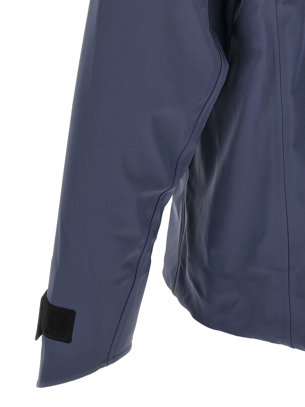 Blaue Shell-Jacke aus Polyamid Canada Goose
