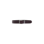 Brauner Ledergürtel Regular Fit Armani Exchange