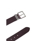 Brauner Ledergürtel Regular Fit Armani Exchange