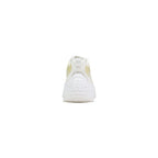 Weiße Chunky Sneaker aus Polyester Armani Exchange
