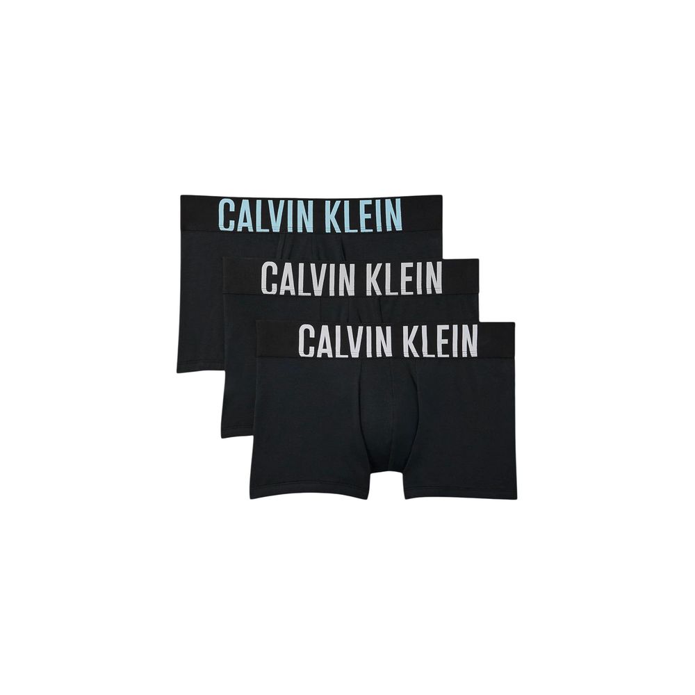 Zweifarbige Baumwoll-Boxershorts Calvin Klein Underwear