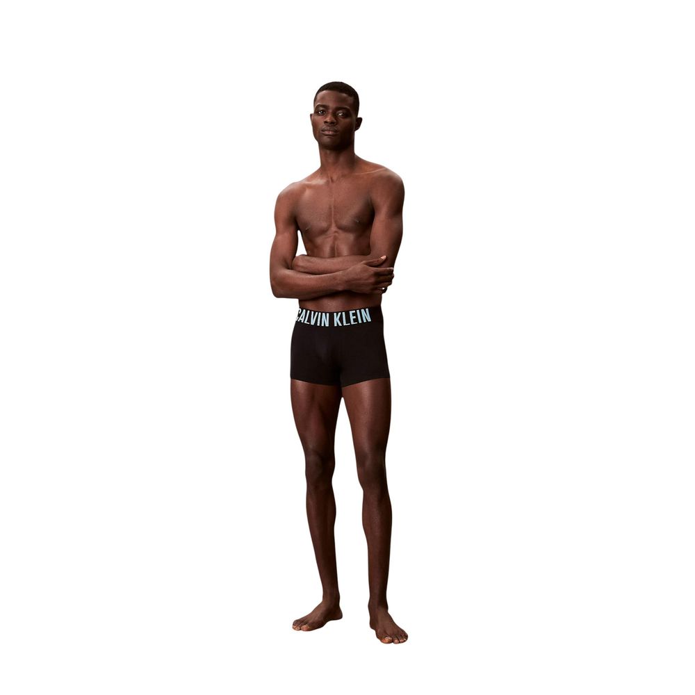 Zweifarbige Baumwoll-Boxershorts Calvin Klein Underwear