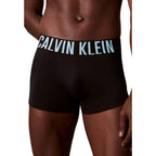 Zweifarbige Baumwoll-Boxershorts Calvin Klein Underwear