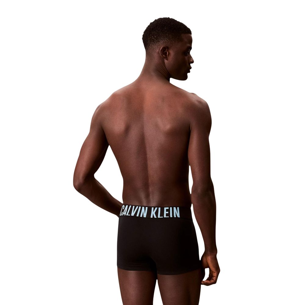 Zweifarbige Baumwoll-Boxershorts Calvin Klein Underwear