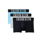 Zweifarbige Baumwoll-Boxershorts Calvin Klein Underwear