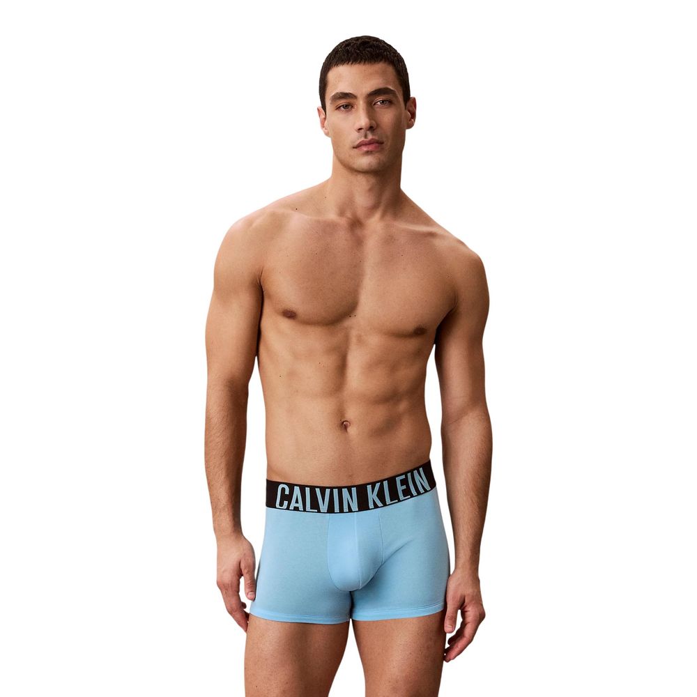 Zweifarbige Baumwoll-Boxershorts Calvin Klein Underwear