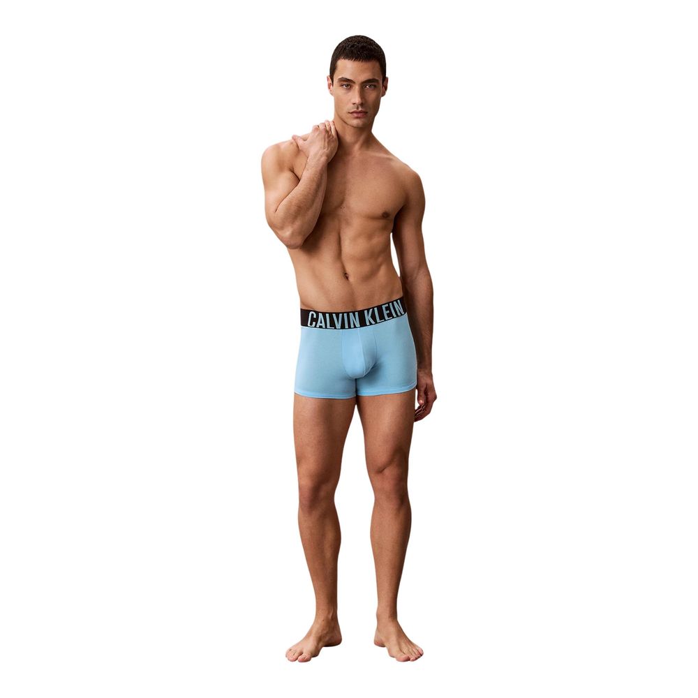 Zweifarbige Baumwoll-Boxershorts Calvin Klein Underwear