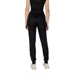 Schwarze Baumwoll-Jogginghose (Trainingshose) Armani Exchange