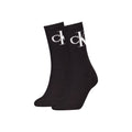 Schwarze Baumwollsocken Calvin Klein Jeans