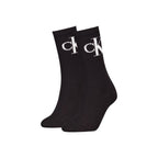 Schwarze Baumwollsocken Calvin Klein Jeans