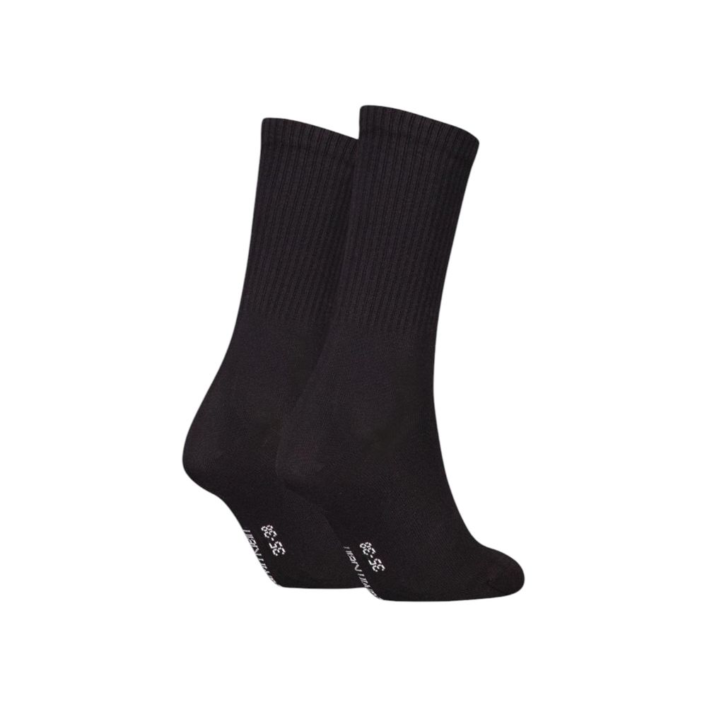 Schwarze Baumwollsocken Calvin Klein Jeans