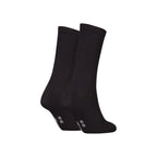 Schwarze Baumwollsocken Calvin Klein Jeans