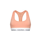 Orange Baumwoll-BH Calvin Klein Underwear
