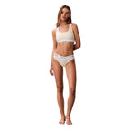 Beiger Baumwoll-BH Calvin Klein Underwear