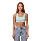 Grüner Baumwoll-BH Calvin Klein Underwear