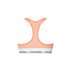 Orange Baumwoll-BH Calvin Klein Underwear