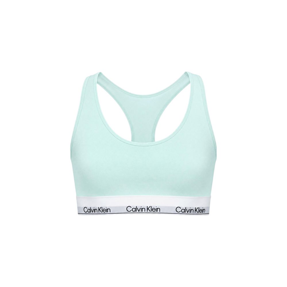 Grüner Baumwoll-BH Calvin Klein Underwear