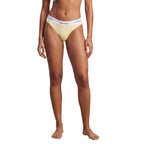 Beige Baumwoll-Panty Calvin Klein Underwear