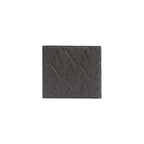 Brauner Kartenhalter aus Polyester Armani Exchange