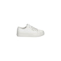 Weiße Leder-Sneaker Calvin Klein Jeans