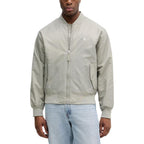 Zweifarbige Polyamid-Bomberjacke Calvin Klein Jeans