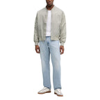 Zweifarbige Polyamid-Bomberjacke Calvin Klein Jeans