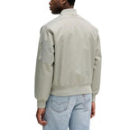 Zweifarbige Polyamid-Bomberjacke Calvin Klein Jeans