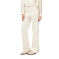 Beigefarbene Baumwoll-Jogginghose (Trainingshose) Calvin Klein Jeans