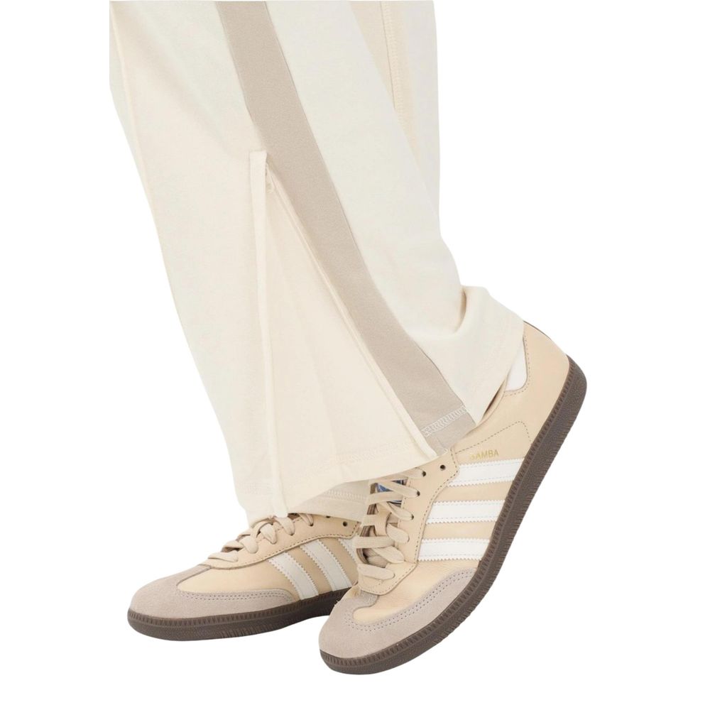 Beigefarbene Baumwoll-Jogginghose (Trainingshose) Calvin Klein Jeans
