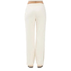 Beigefarbene Baumwoll-Jogginghose (Trainingshose) Calvin Klein Jeans