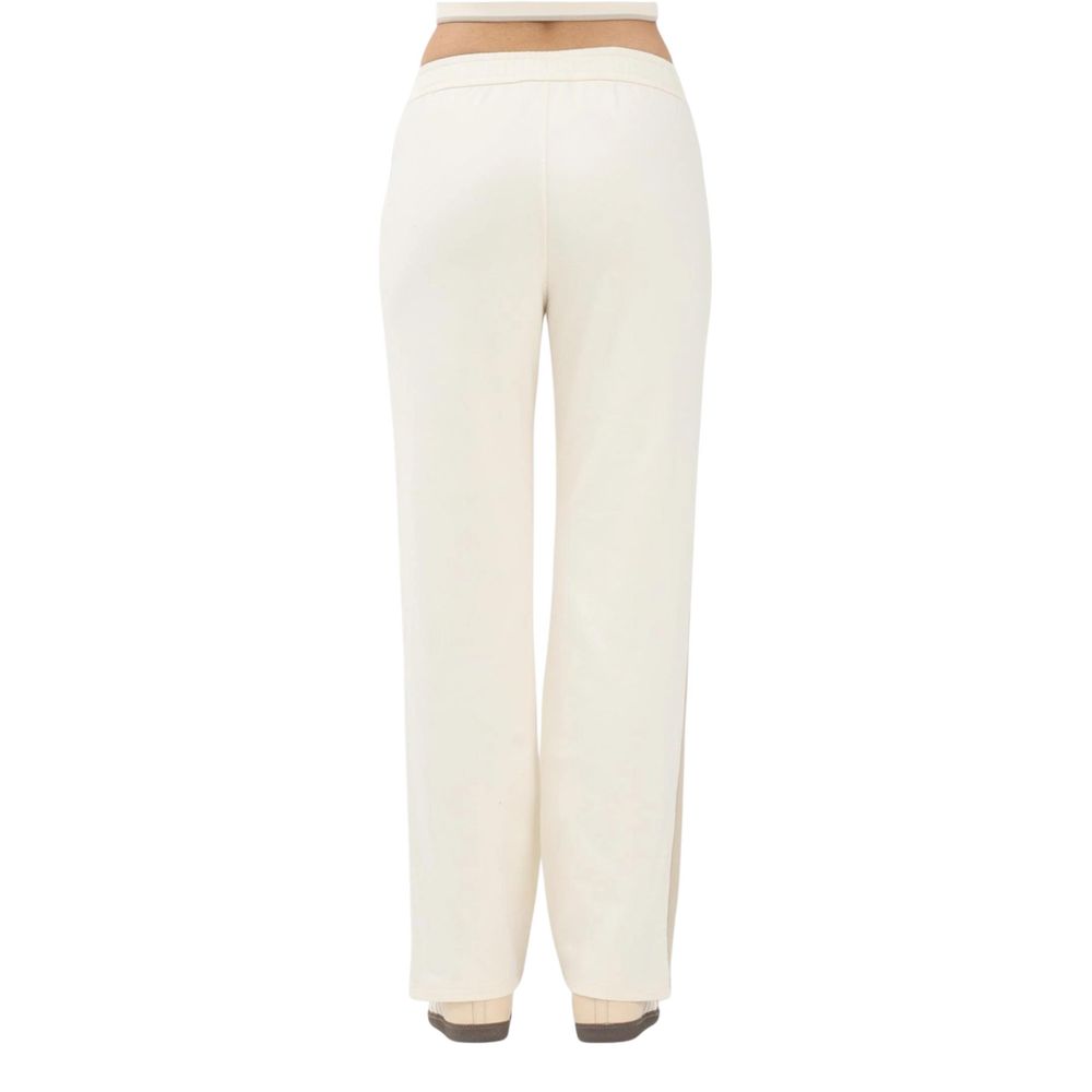 Beigefarbene Baumwoll-Jogginghose (Trainingshose) Calvin Klein Jeans