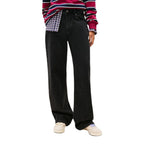 Schwarze Bootcut-Jeans aus recycelter Baumwolle Tommy Hilfiger Jeans